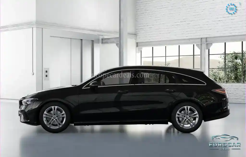 Mercedes-Benz CLA 180 Shooting Brake