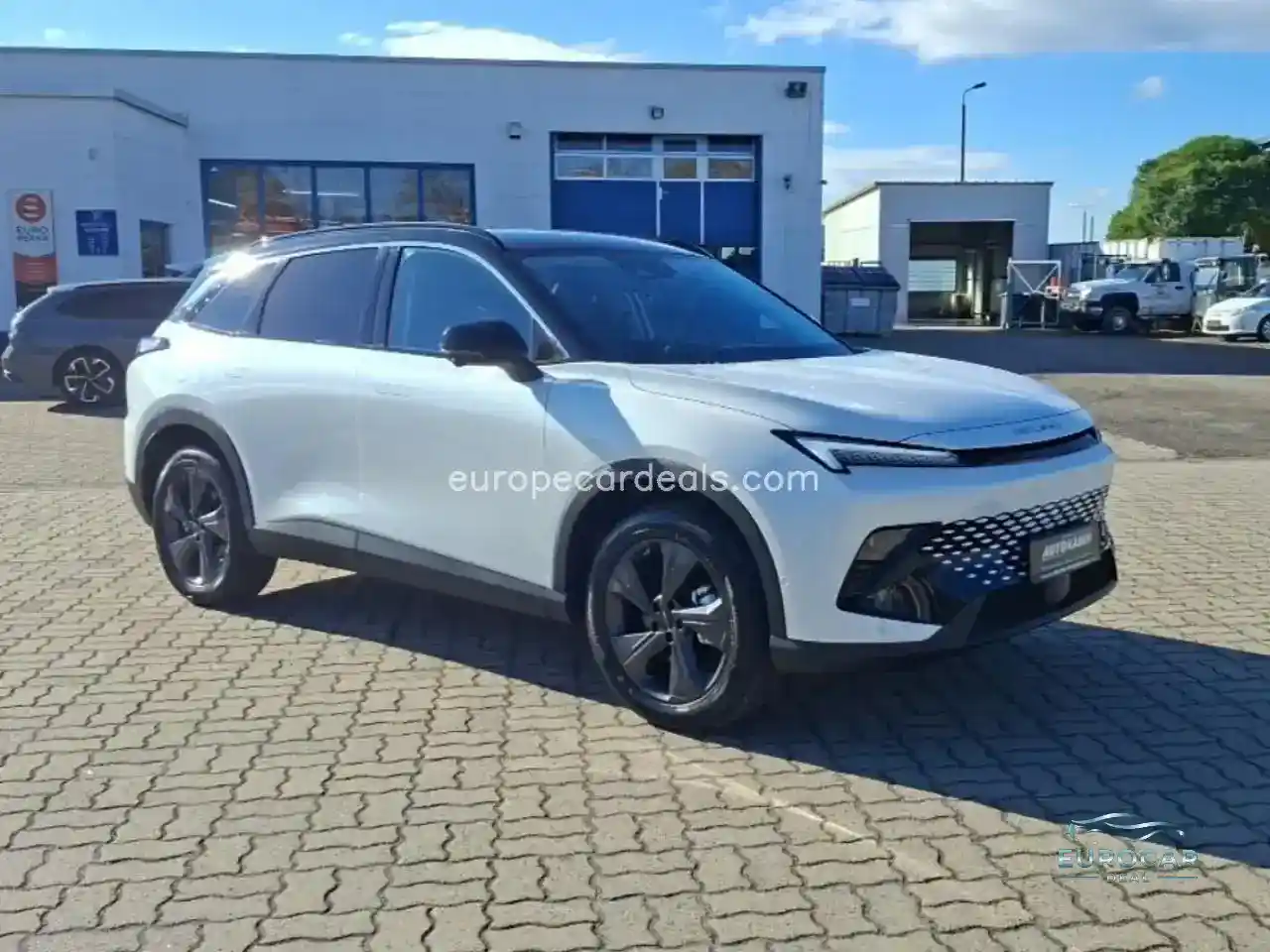 BAIC Beijing X55