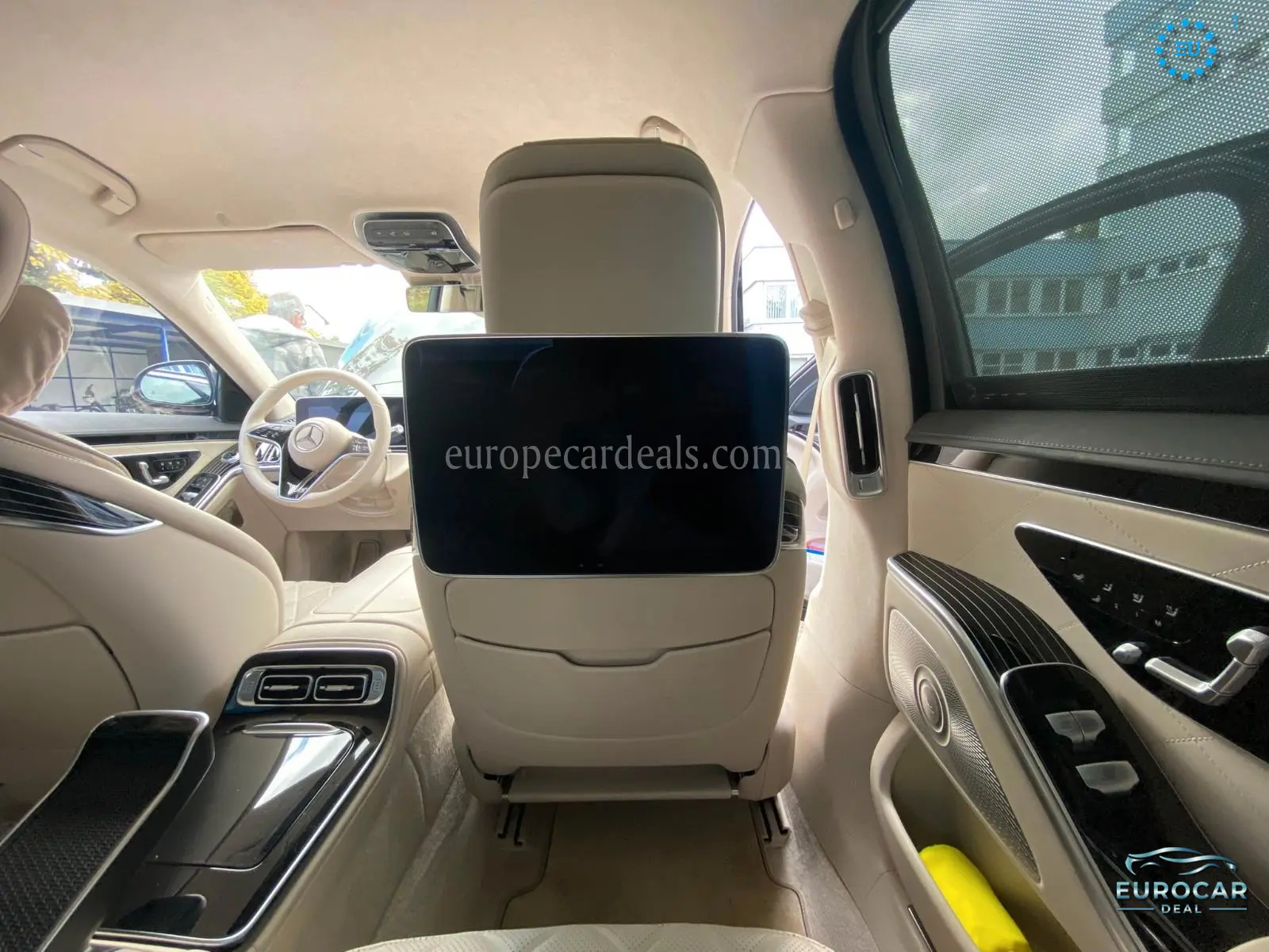 Mercedes-Benz S 580