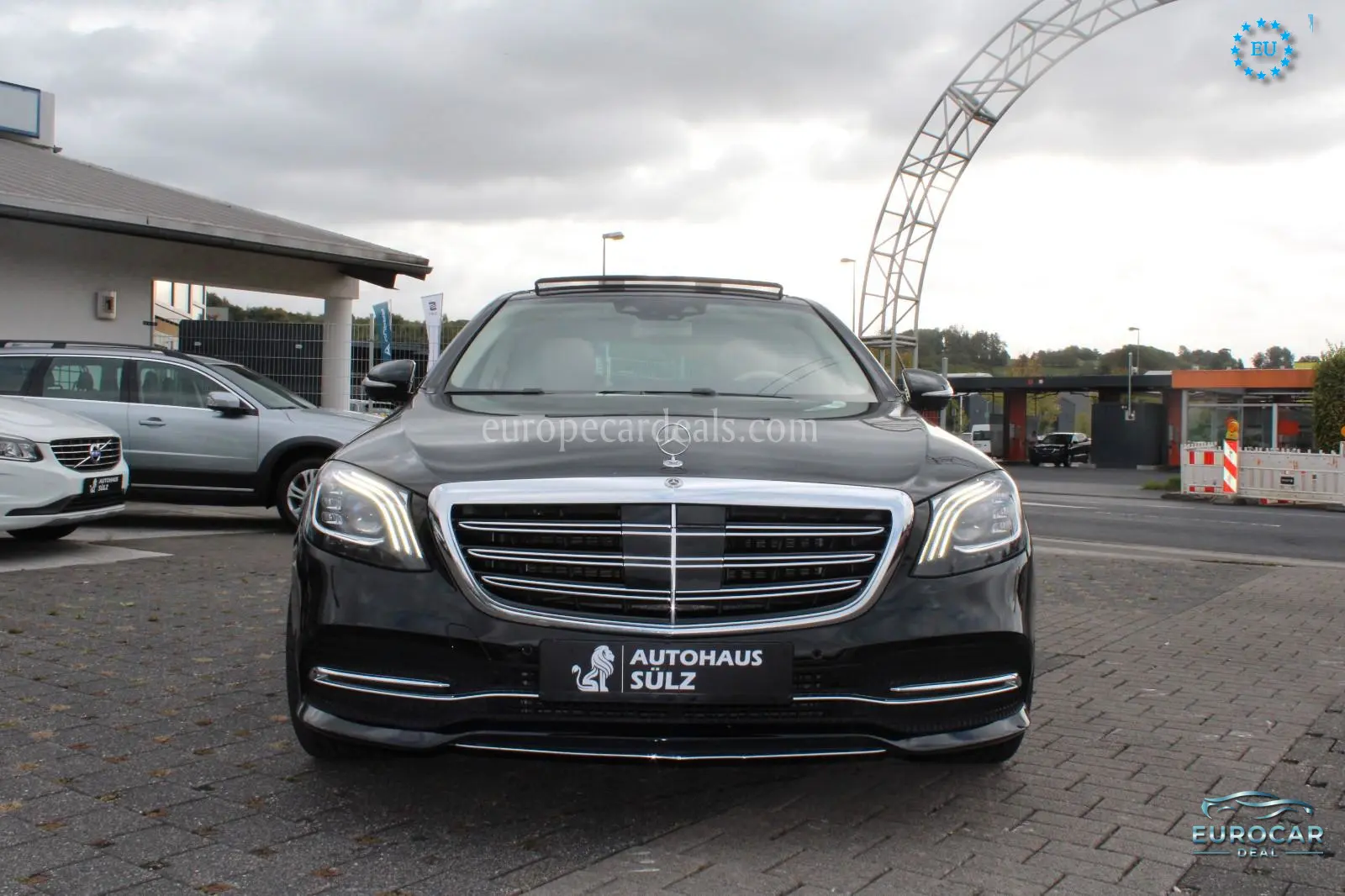 Mercedes-Benz S 400