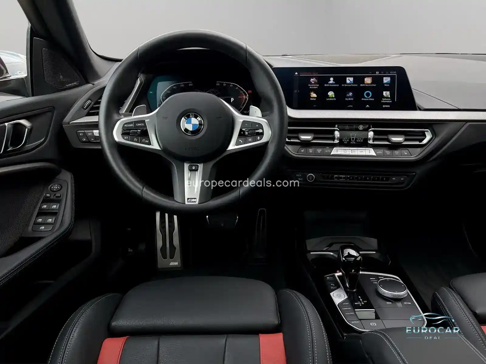 BMW 220 Gran Coupé