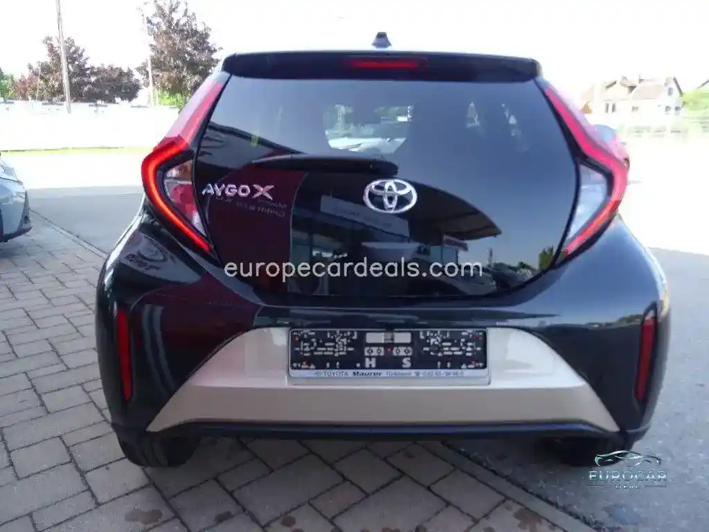 Toyota Aygo (X)