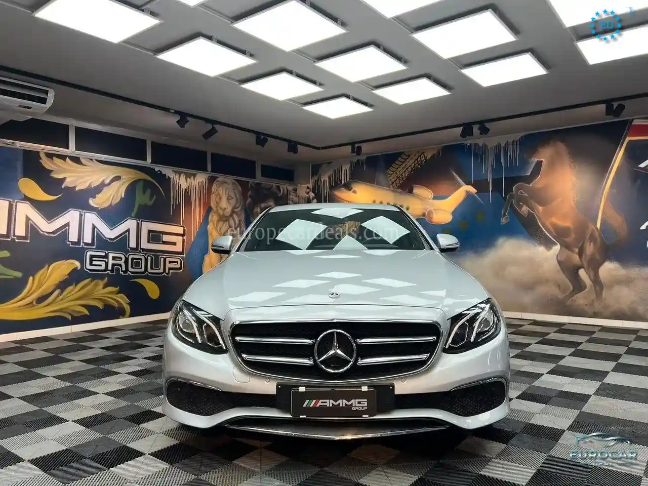 Mercedes-Benz E 220