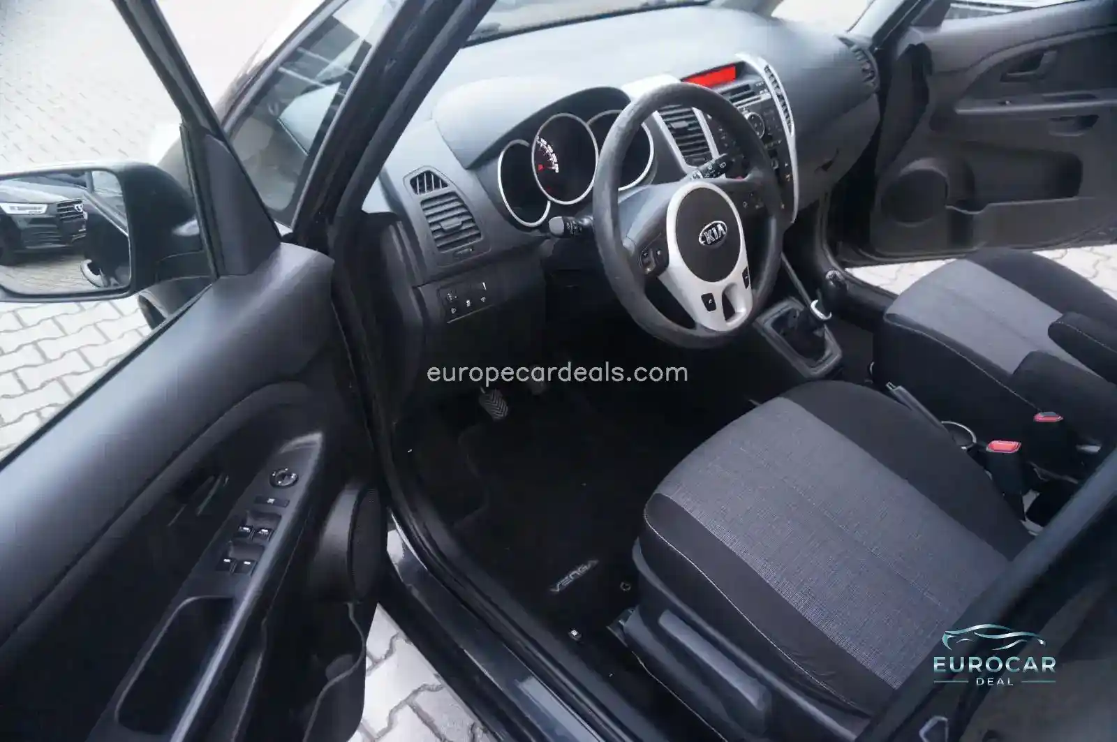 Kia Venga