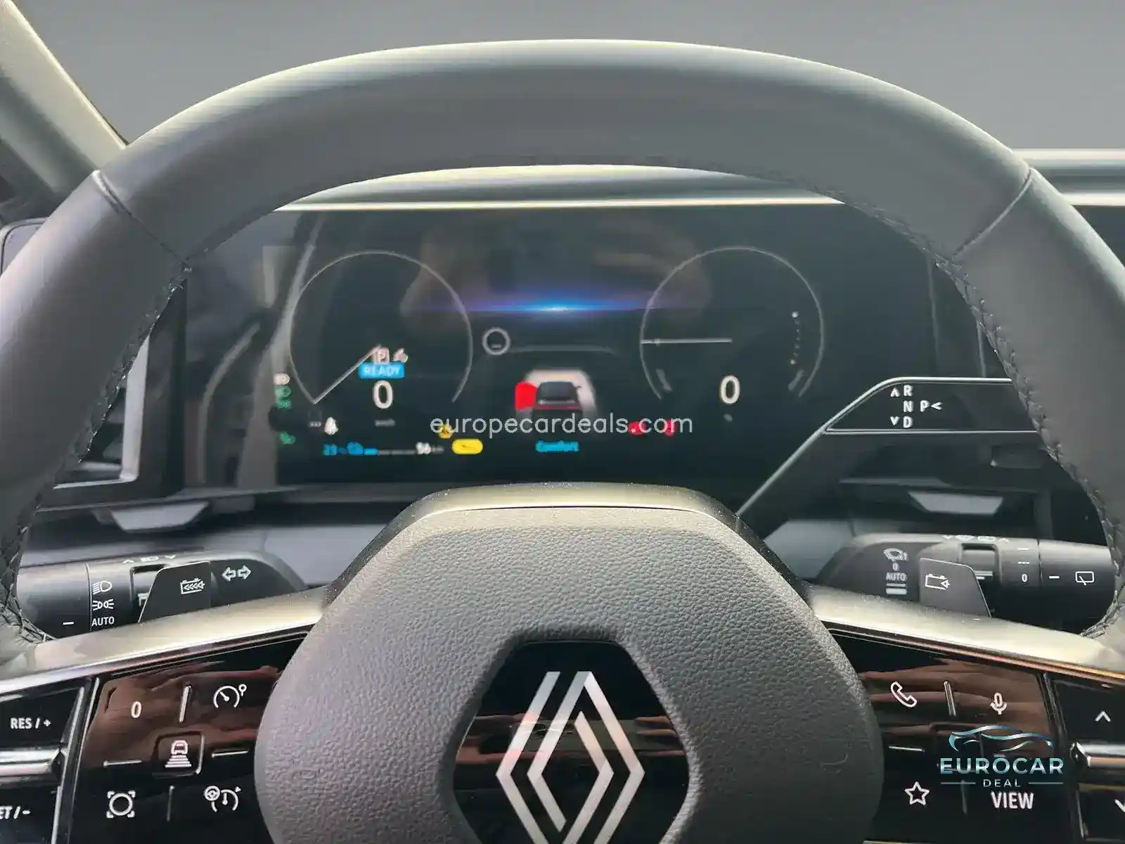 Renault Megane E-TECH