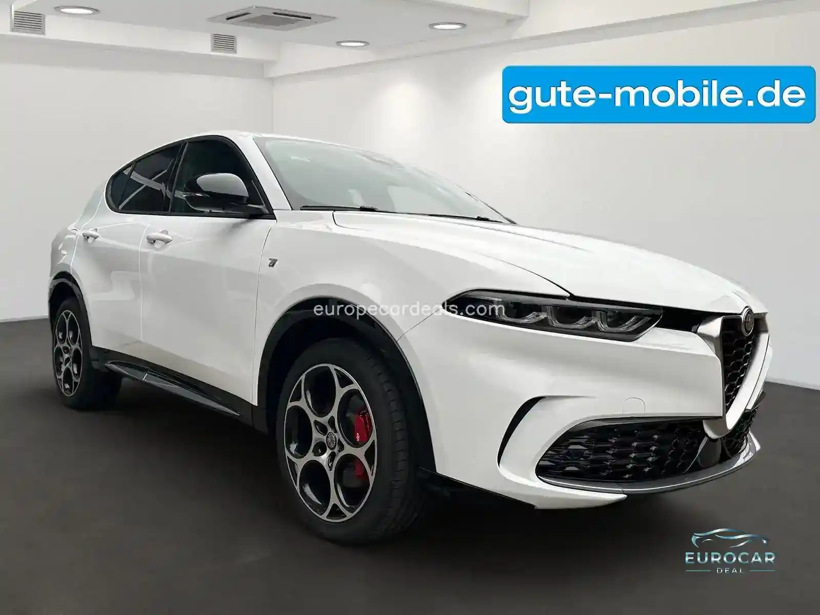 Alfa Romeo Tonale