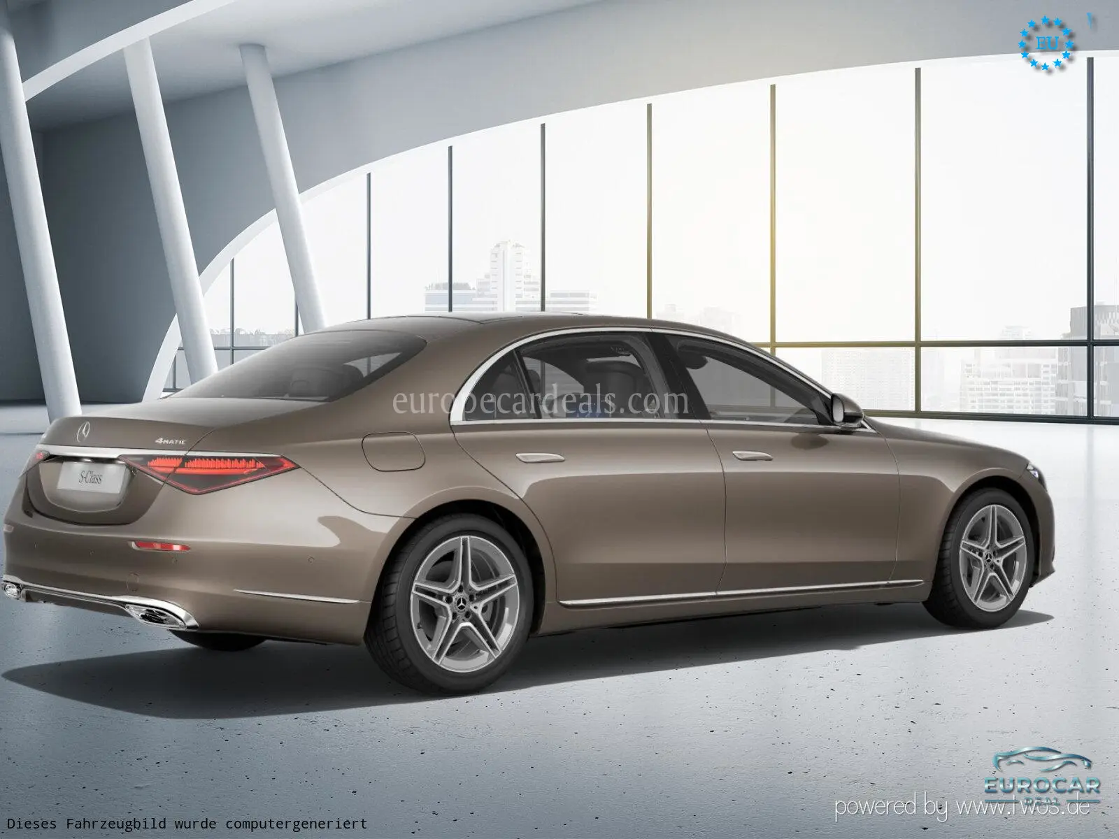 Mercedes-Benz S 450