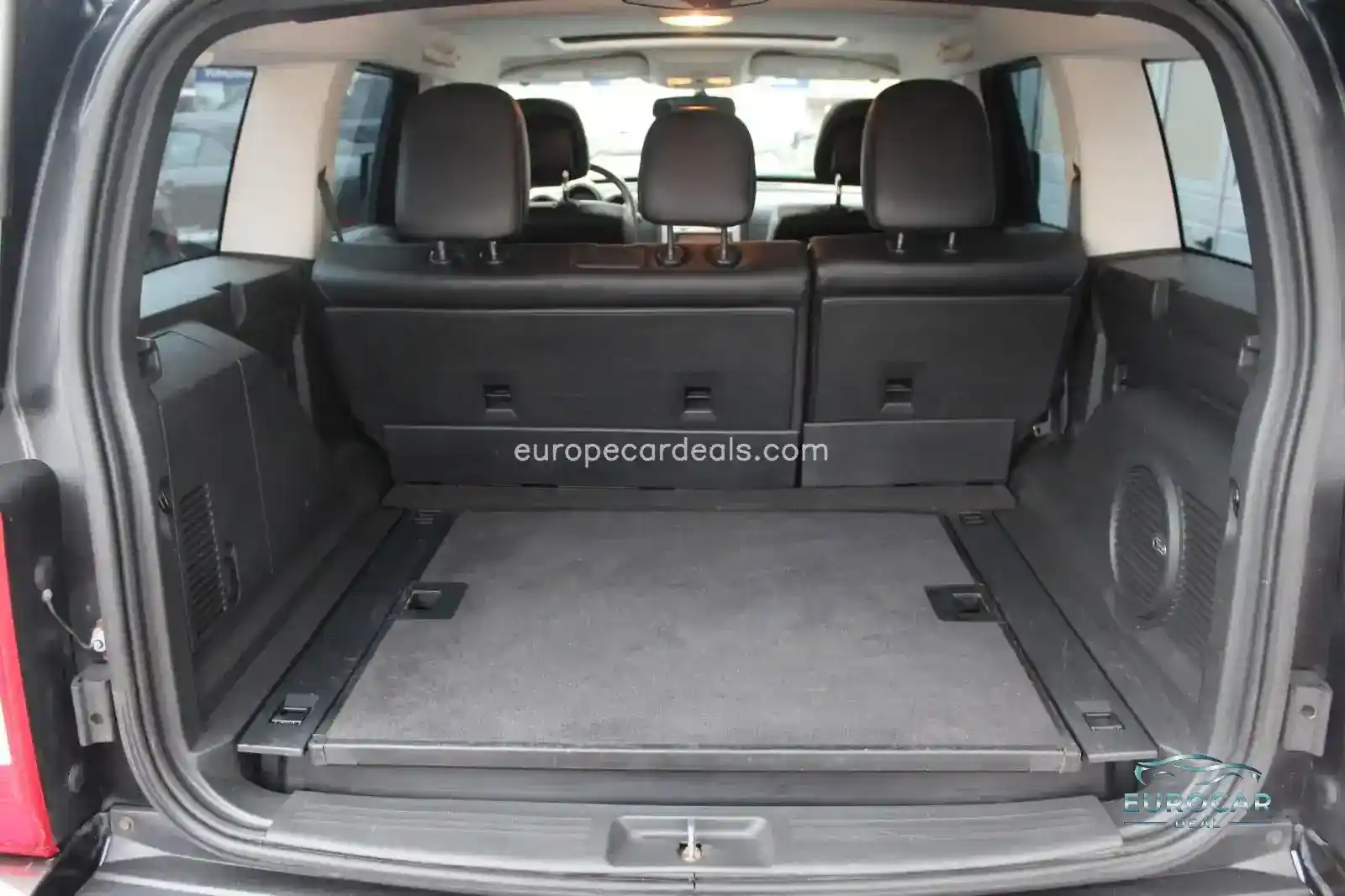 Dodge Nitro