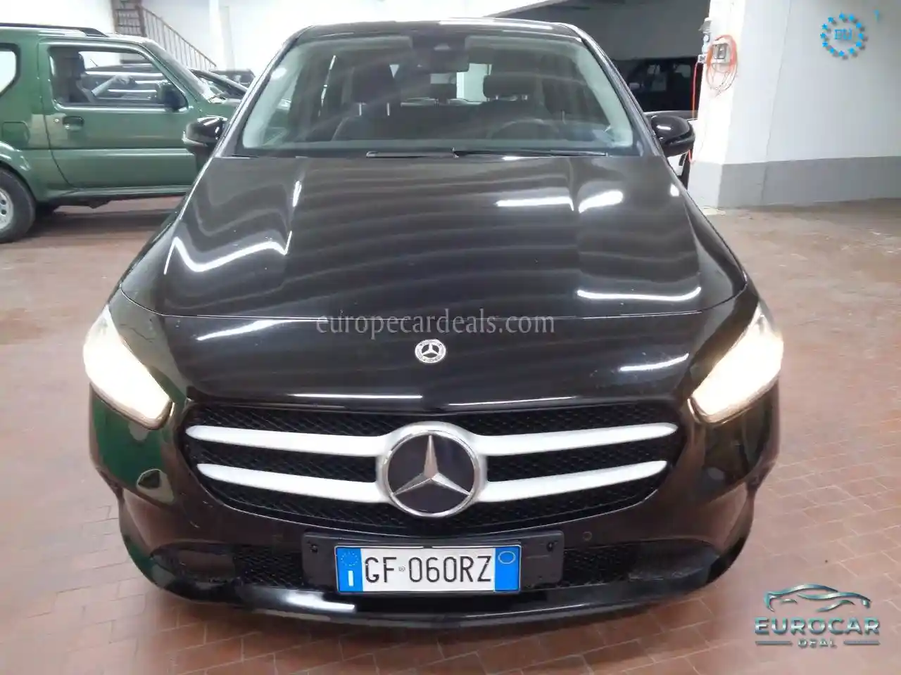 Mercedes-Benz B 160
