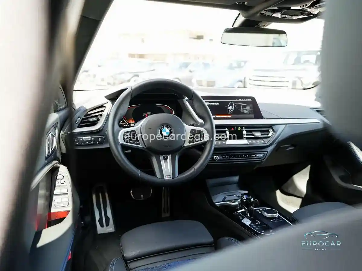 BMW 220 Gran Coupé