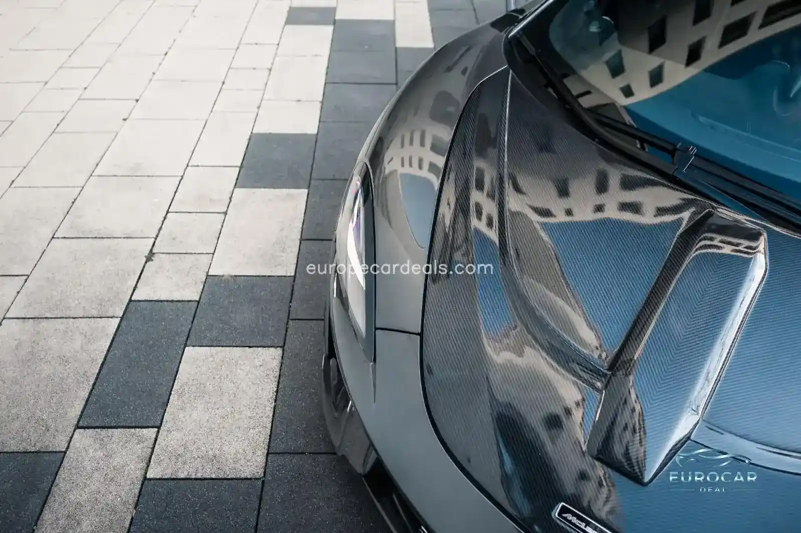 McLaren 570S