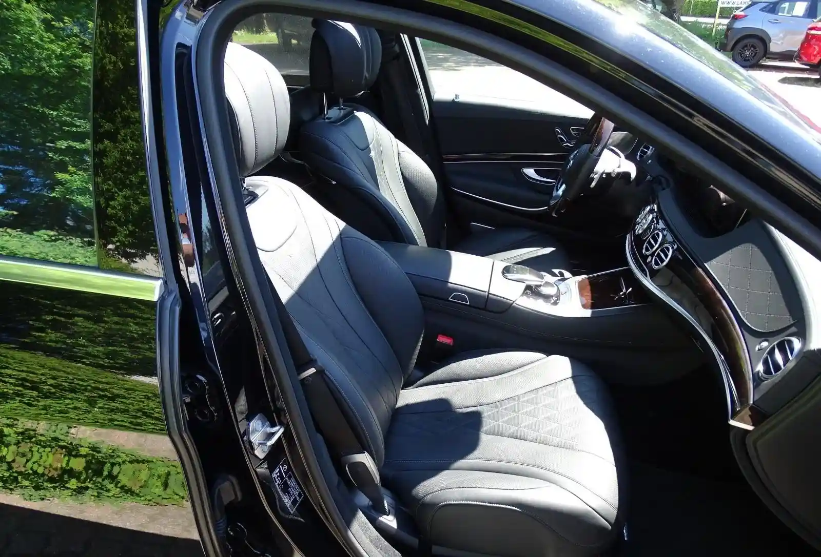 Mercedes-Benz S 600