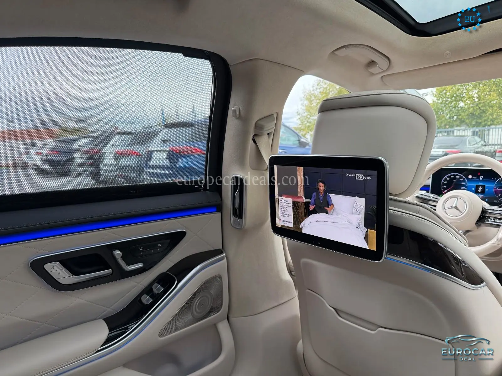 Mercedes-Benz S 400