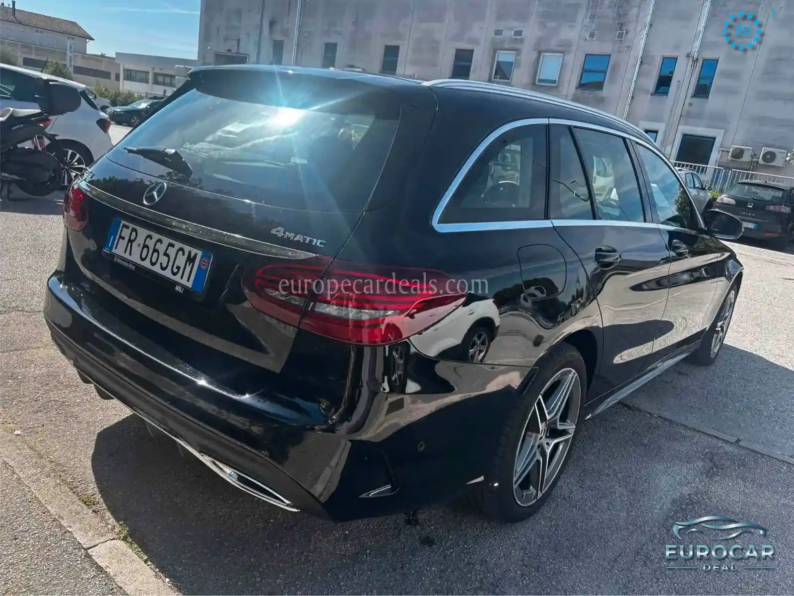 Mercedes-Benz C 220