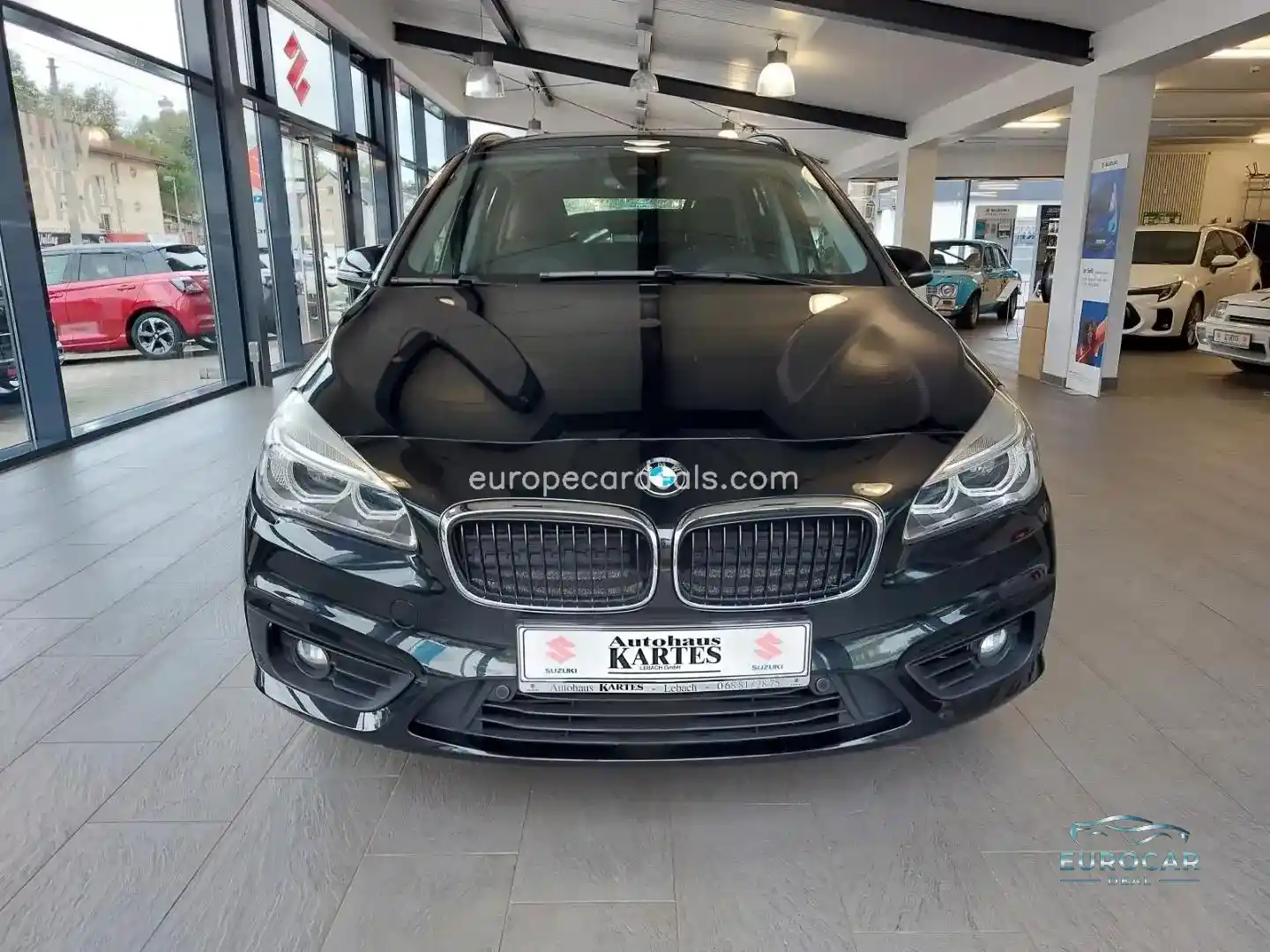 BMW 218 Gran Tourer