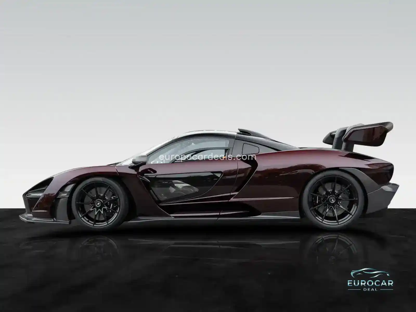 McLaren Senna GTR