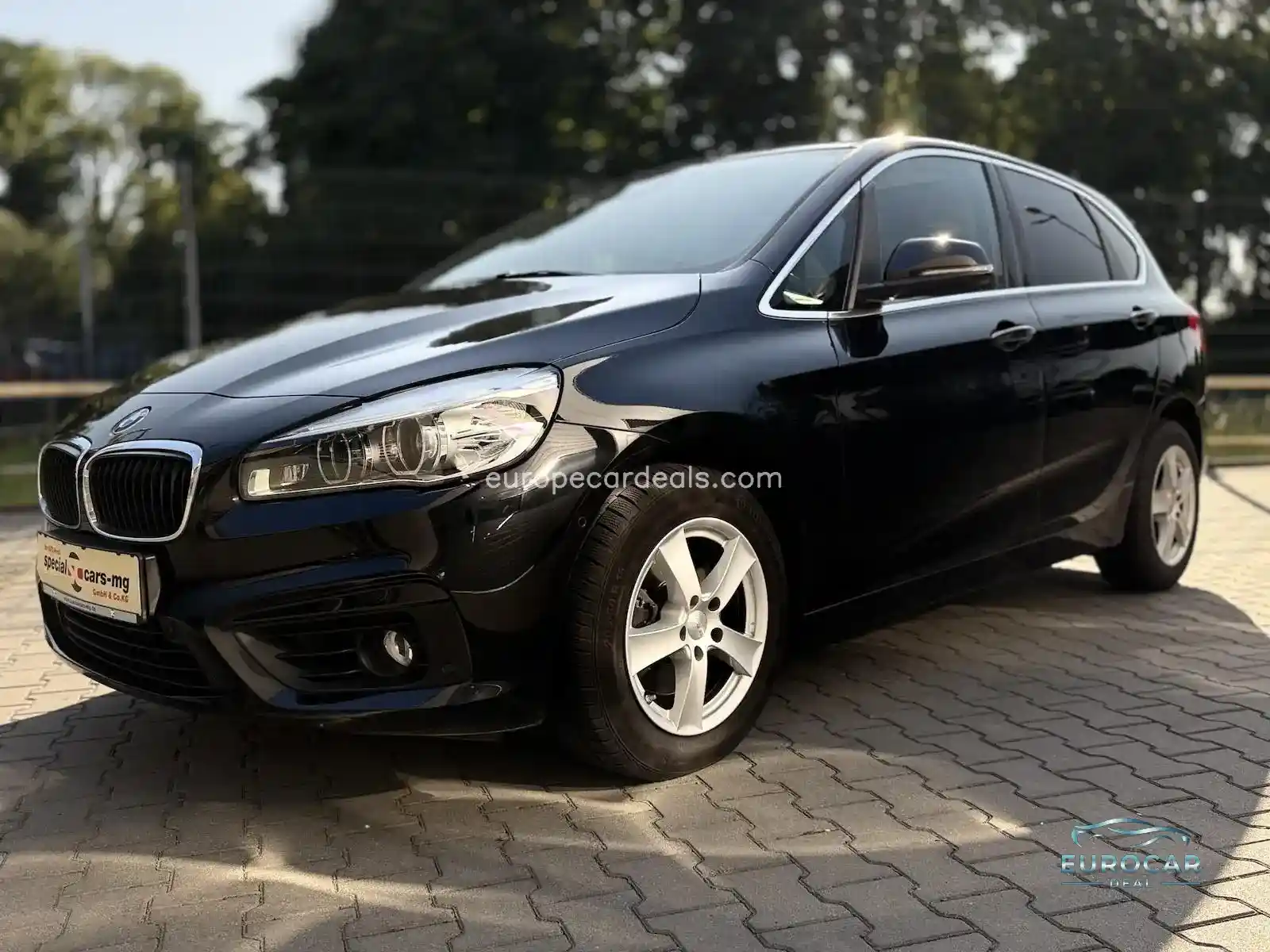 BMW 218 Active Tourer