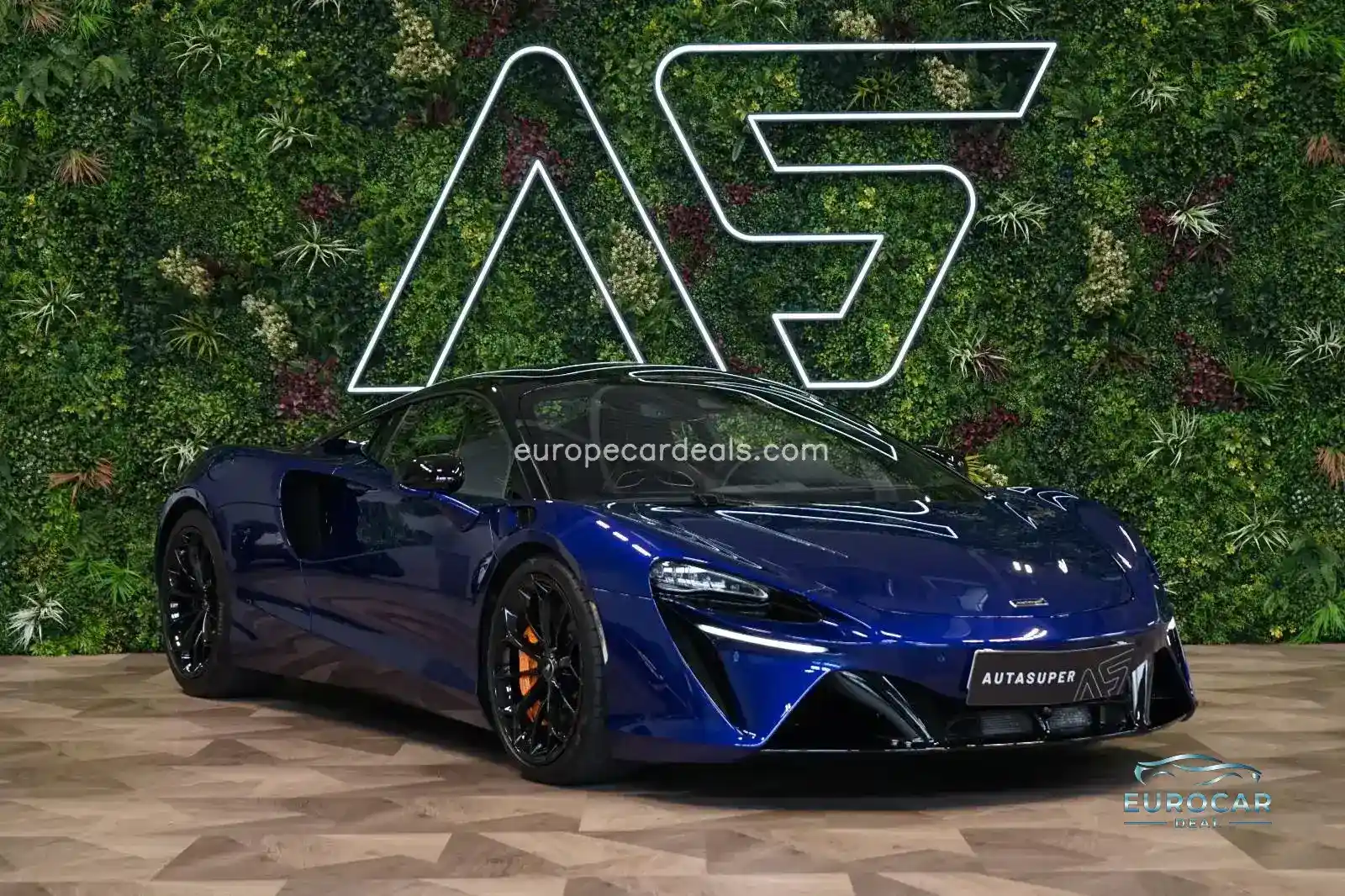 McLaren Artura