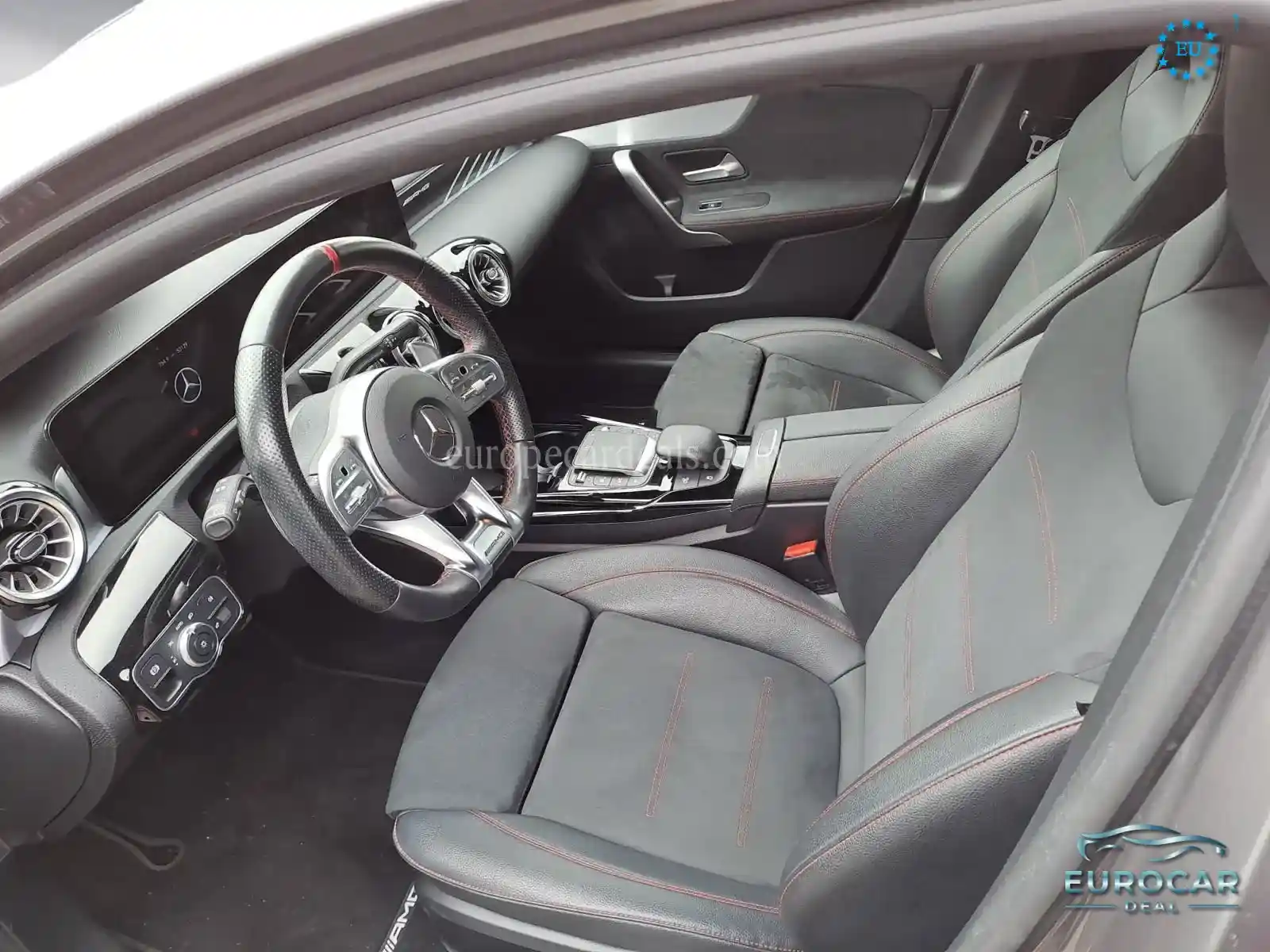 Mercedes-Benz A 35 AMG