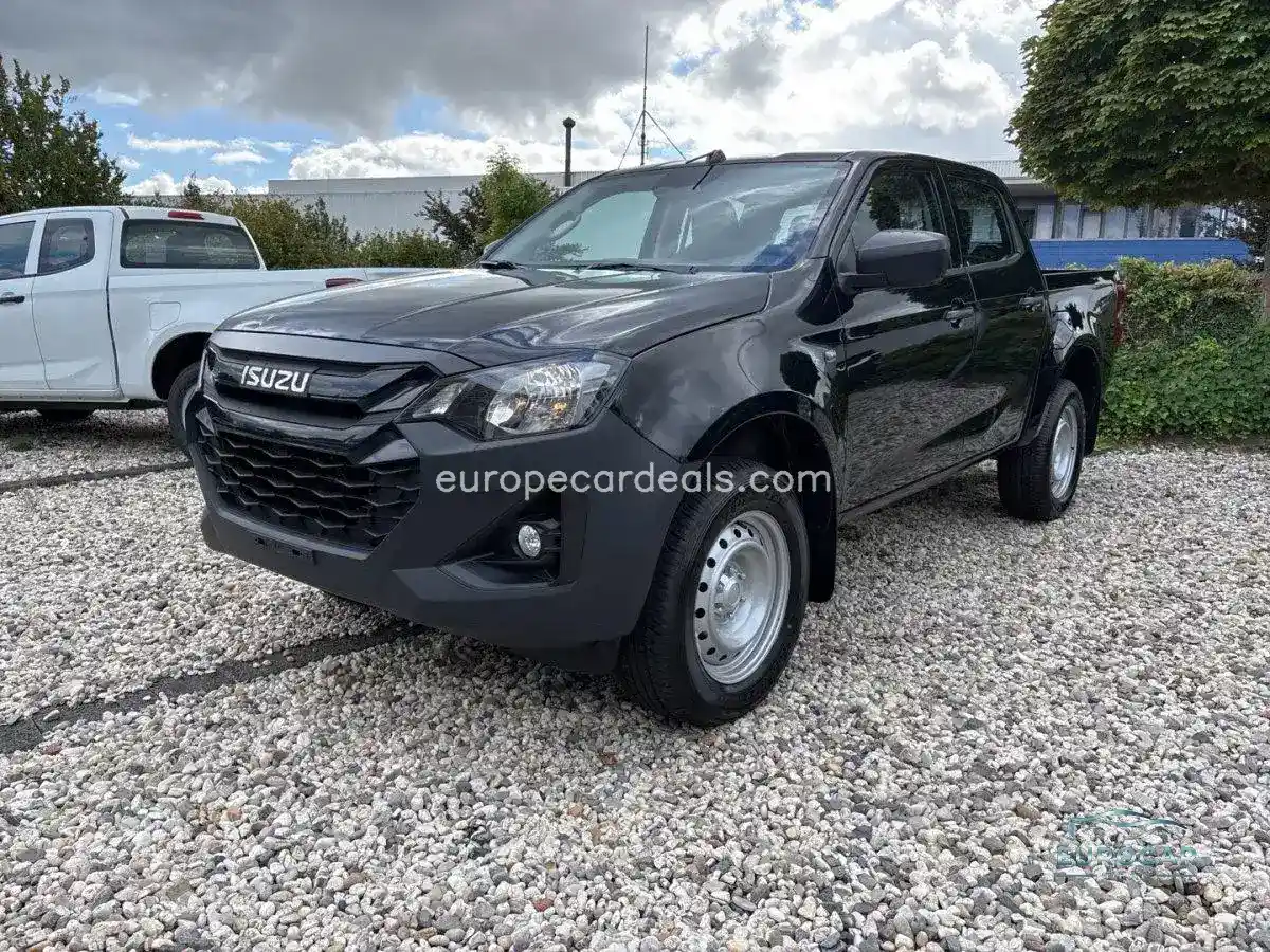 Double Cab 4X4 L A/T MY2025