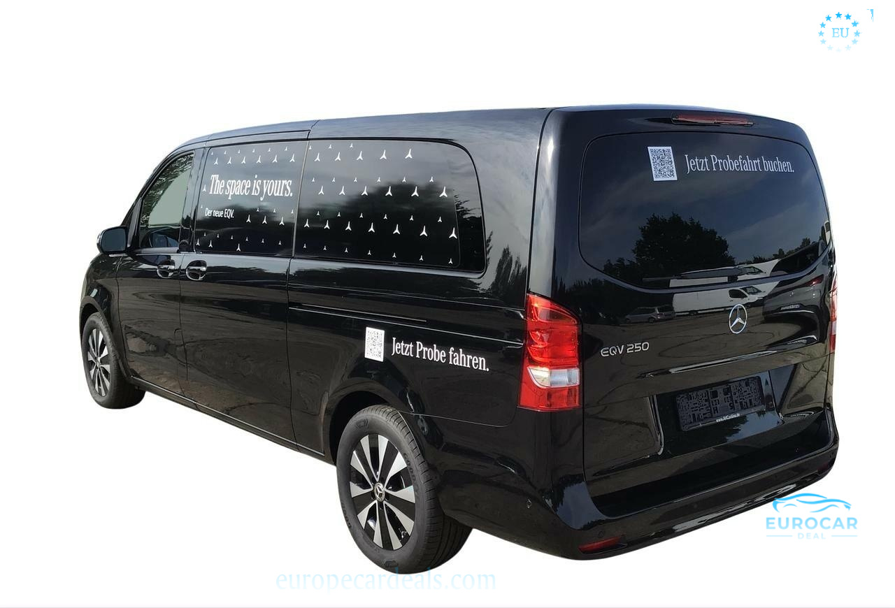 Mercedes-Benz EQV