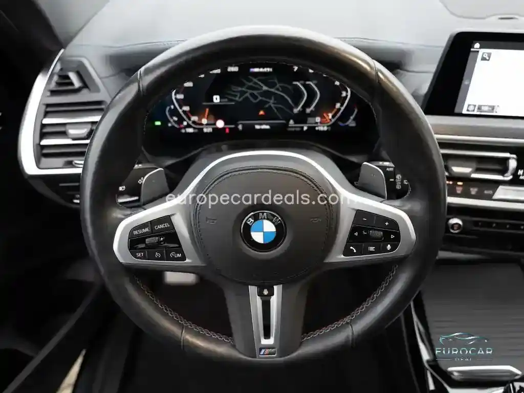 BMW X3 M40