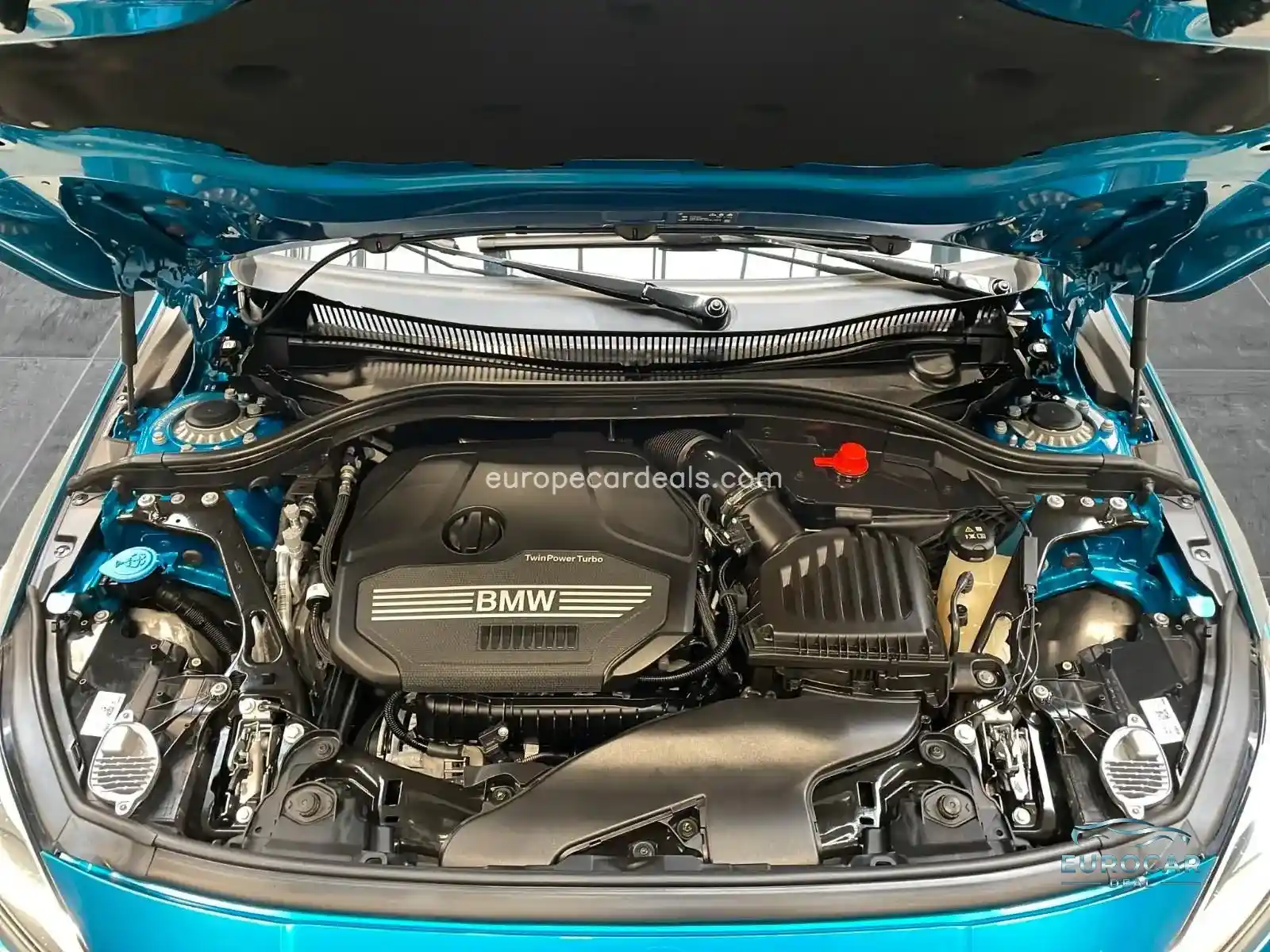 BMW 218 Gran Coupé