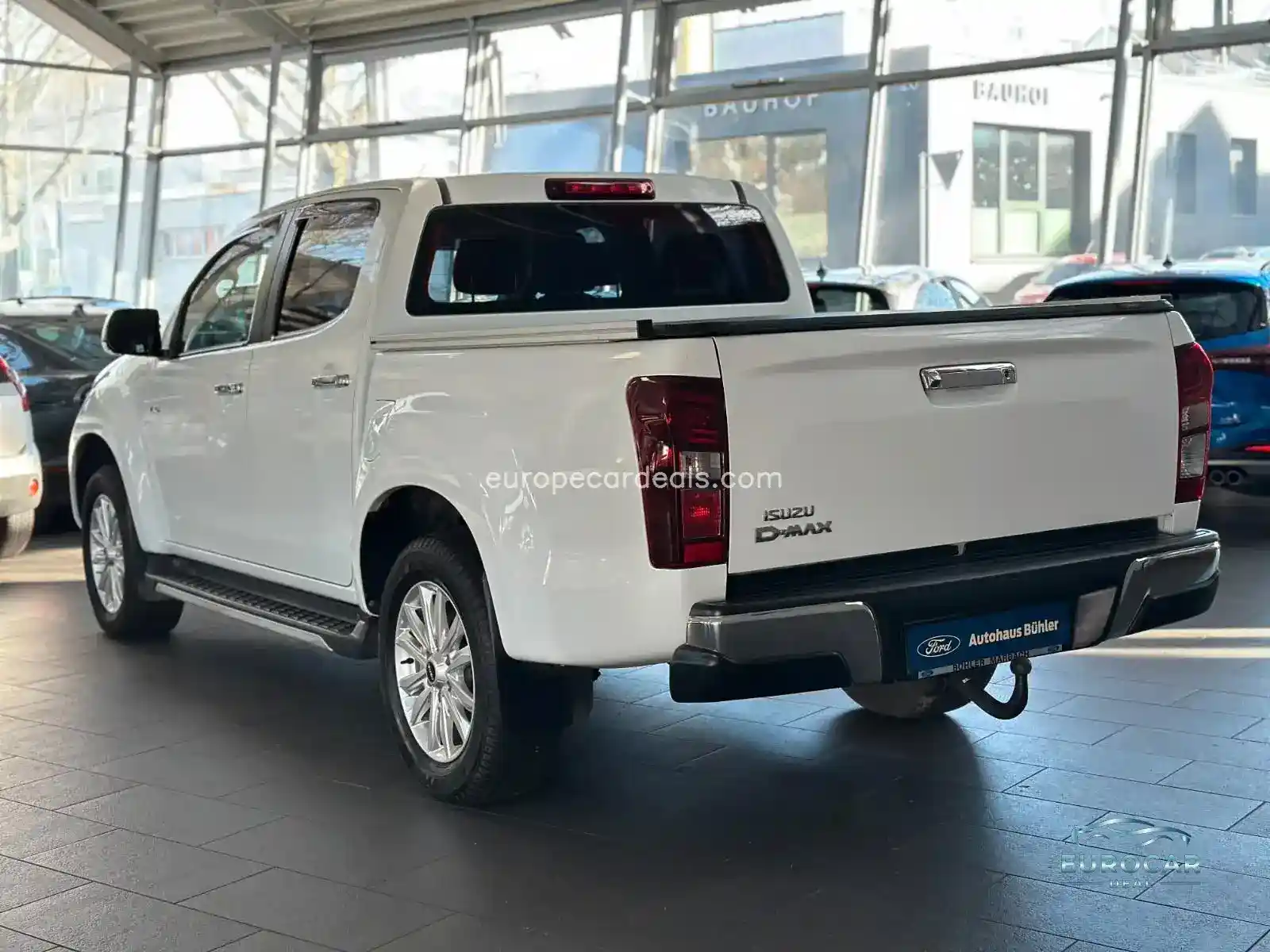 Double Cab 4WD LS AUTOMATIK KAMERA AHK