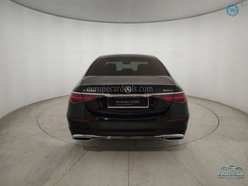 Mercedes-Benz S 350