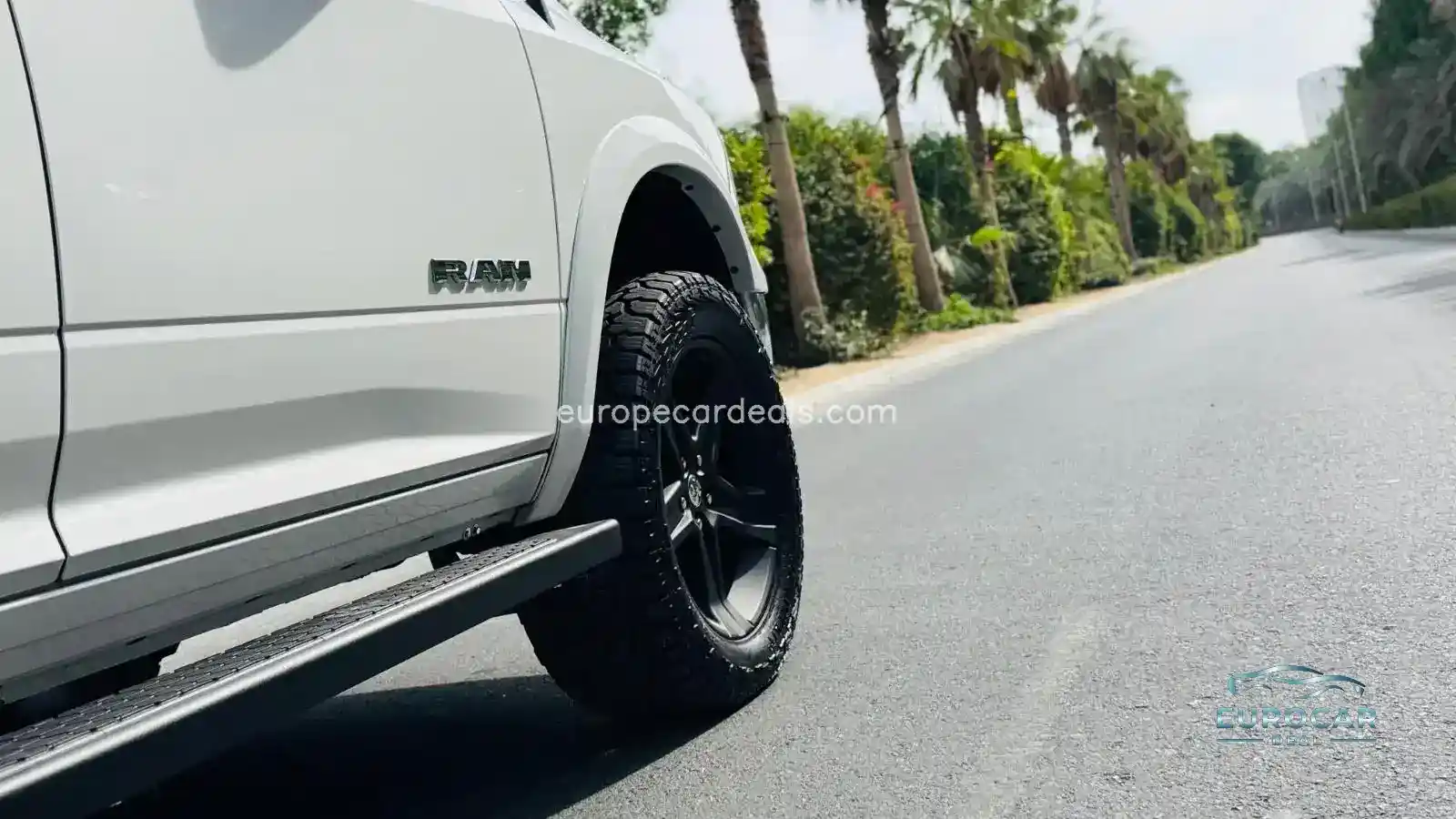 Dodge RAM