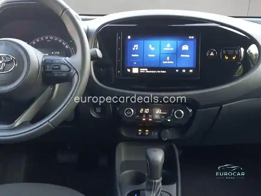 Toyota Aygo (X)
