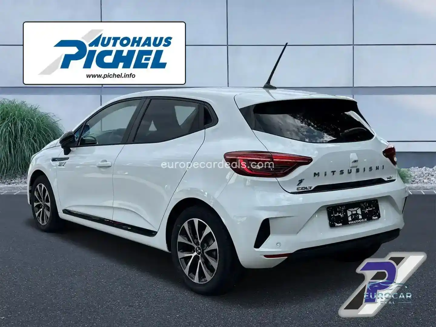 Mitsubishi Colt
