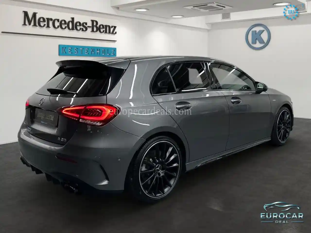 Mercedes-Benz A 35 AMG