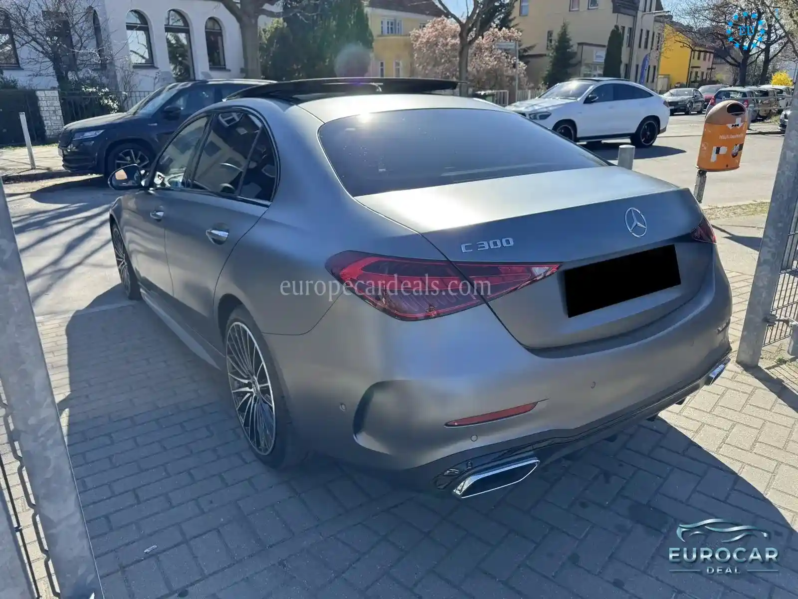 Mercedes-Benz C 300