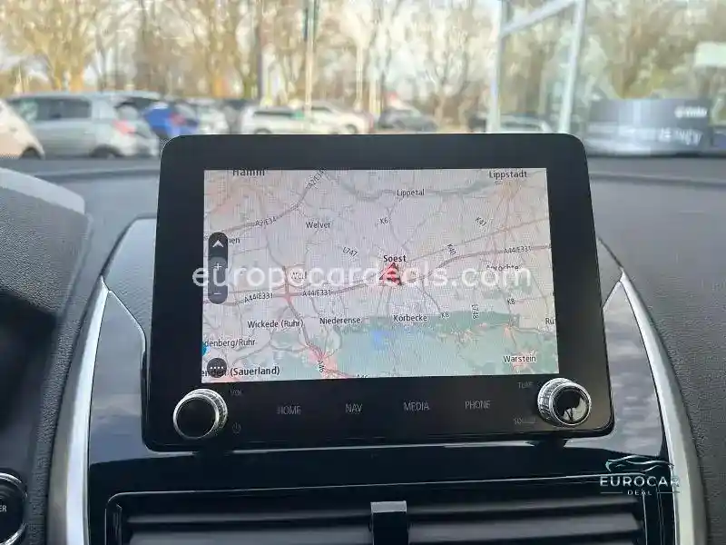 Mitsubishi Eclipse Cross