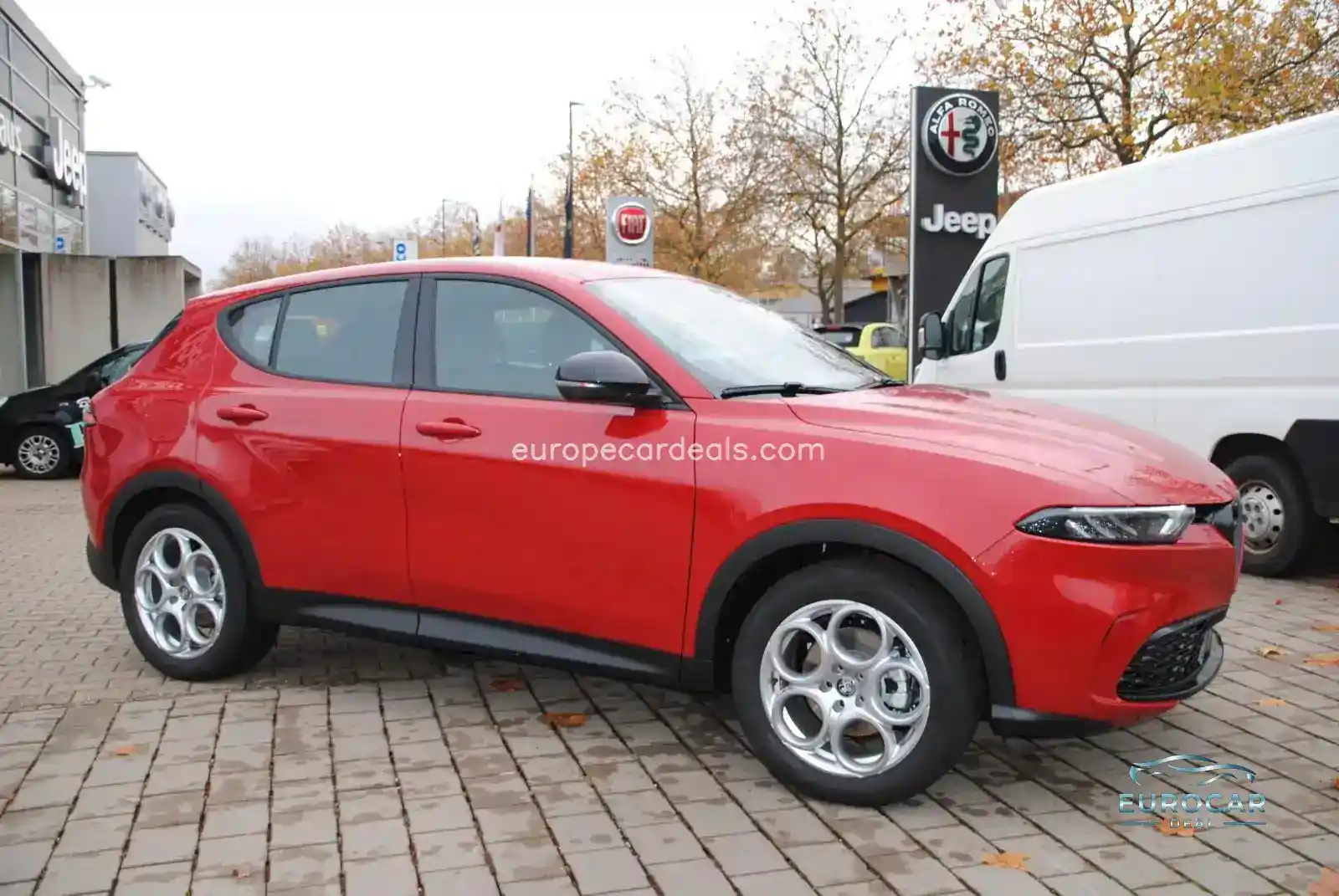 Alfa Romeo Tonale