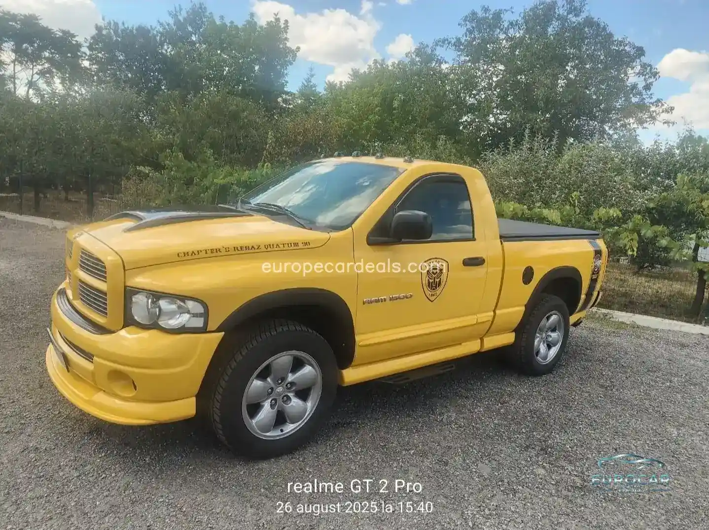 Dodge RAM