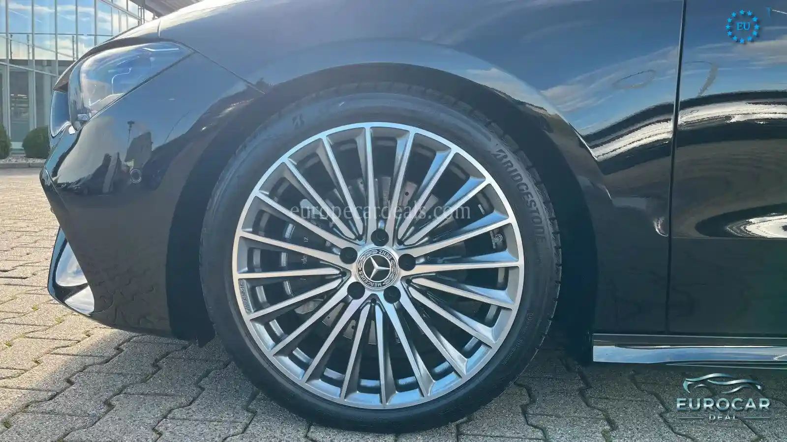 Mercedes-Benz CLA 220 Shooting Brake