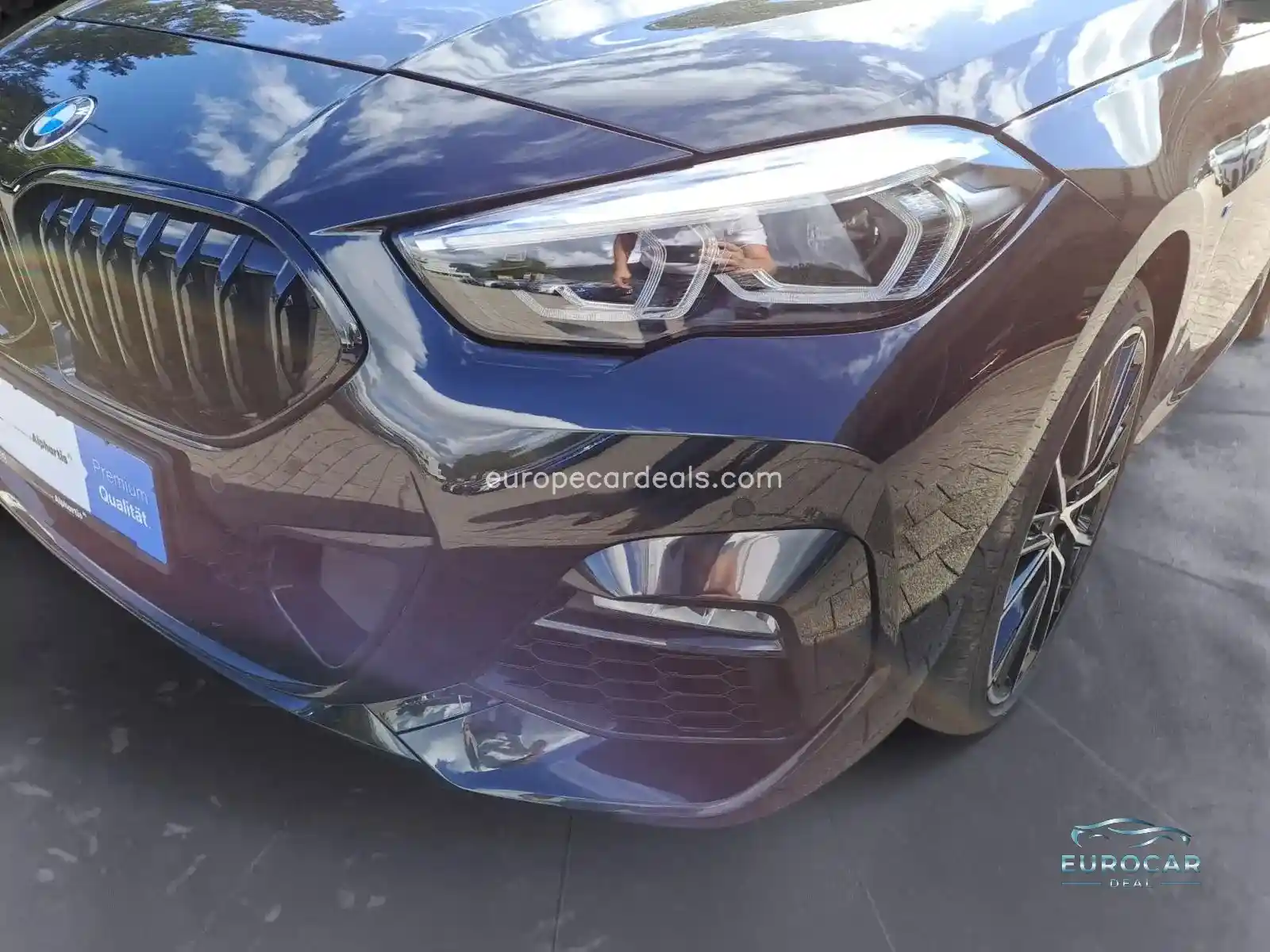 BMW 220 Gran Coupé
