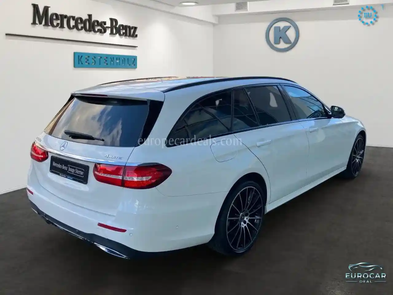 Mercedes-Benz E 400