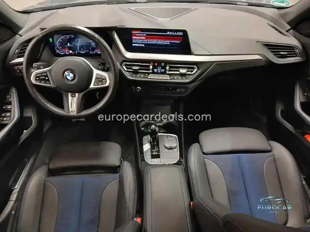 BMW 218 Gran Coupé