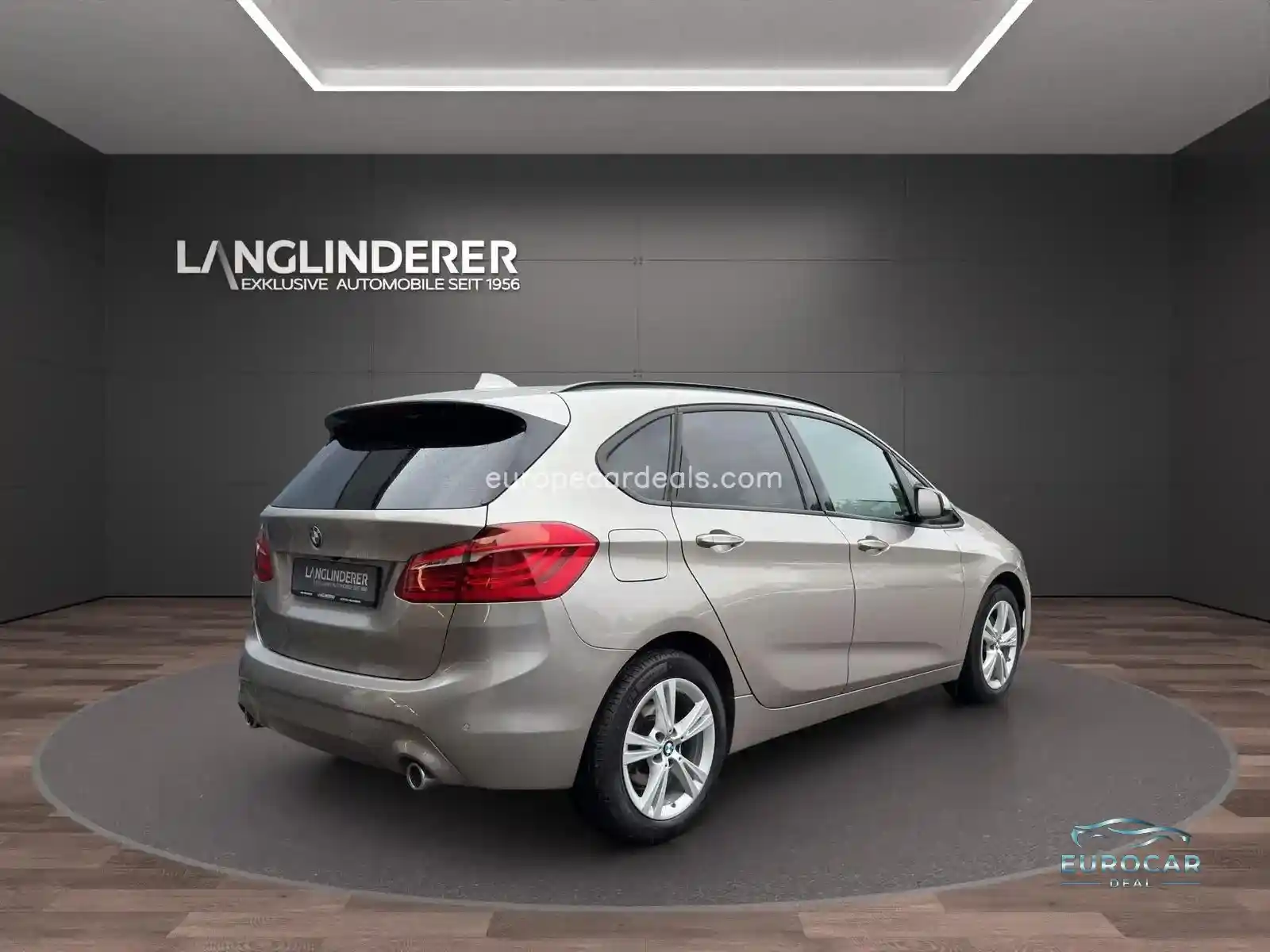 BMW 218 Active Tourer