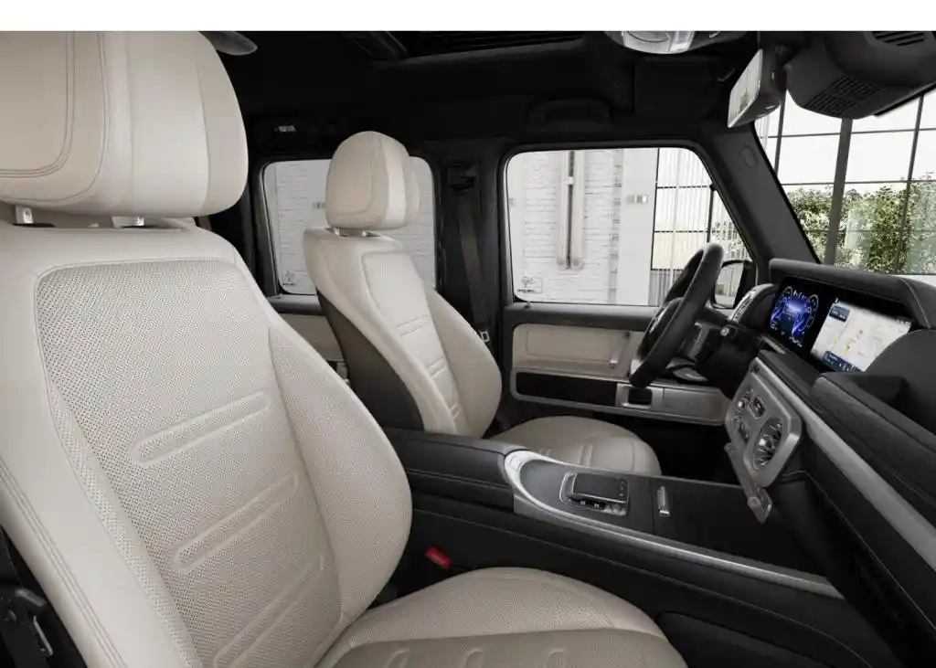 Mercedes-Benz G 580