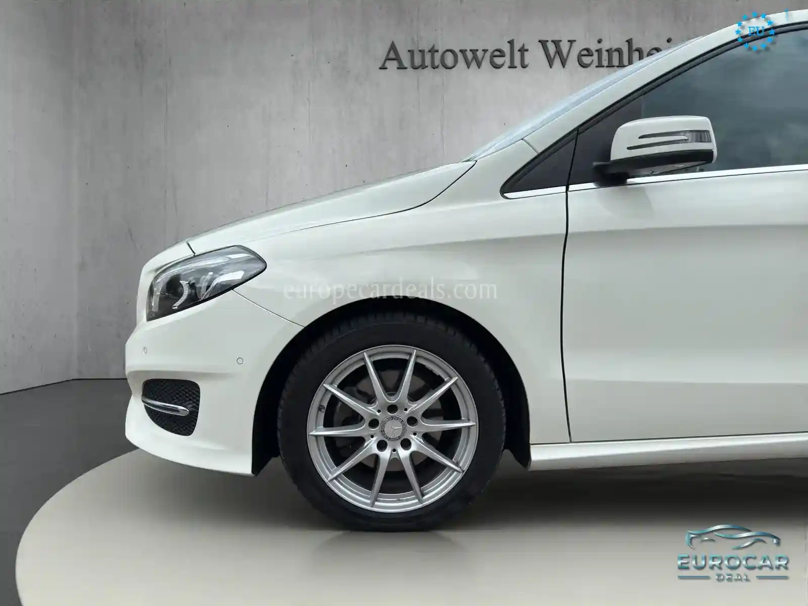 Mercedes-Benz B 200