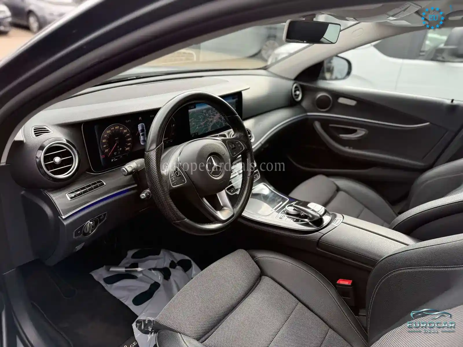 Mercedes-Benz E 350