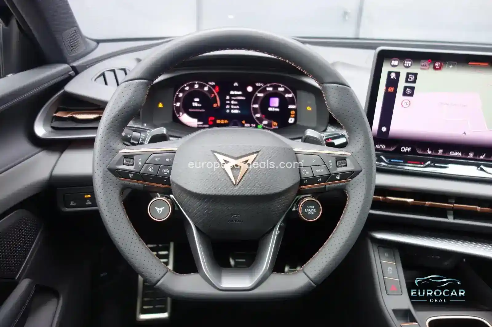 Cupra Terramar