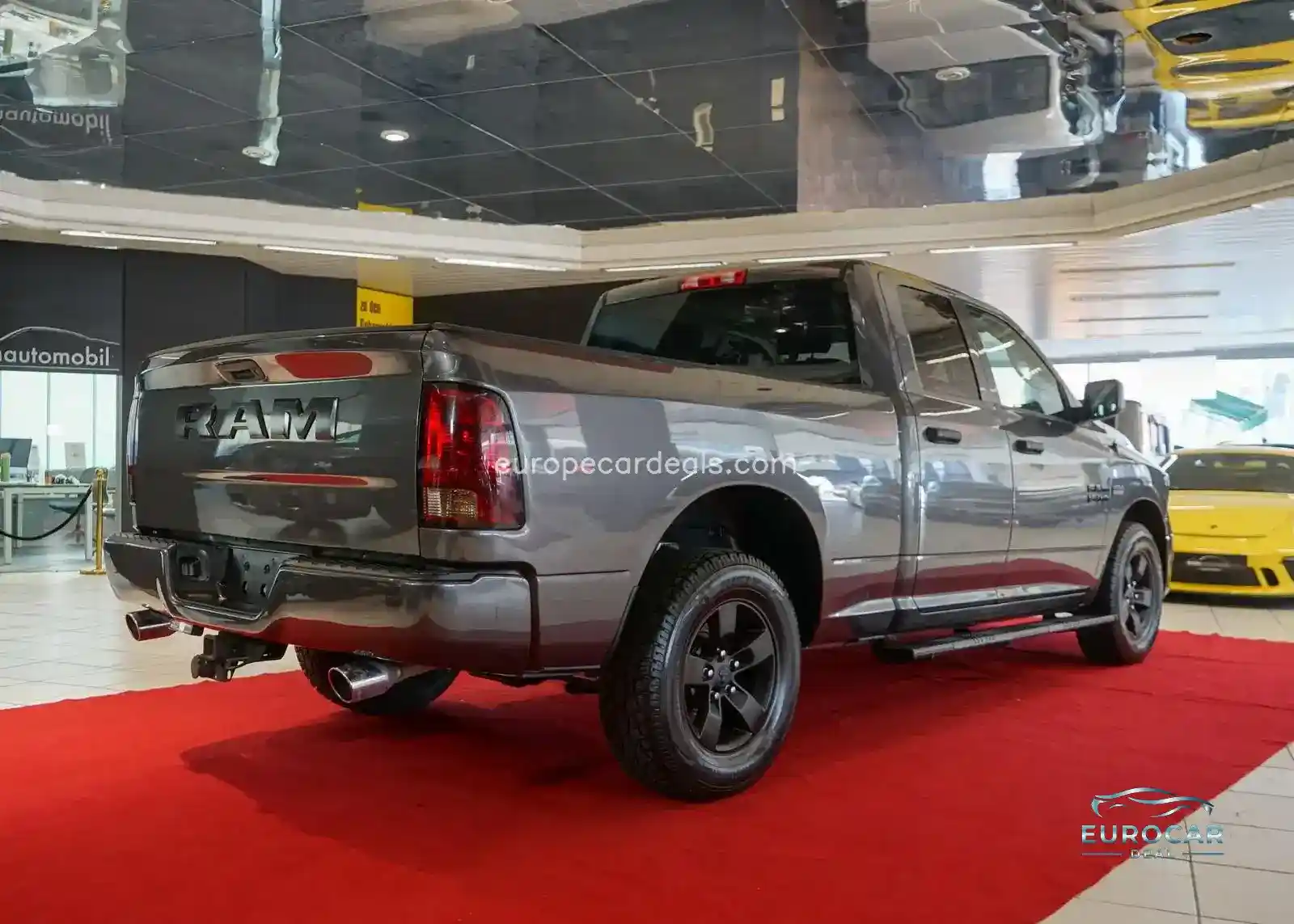 Dodge RAM