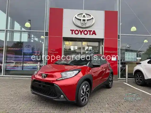 Toyota Aygo (X)