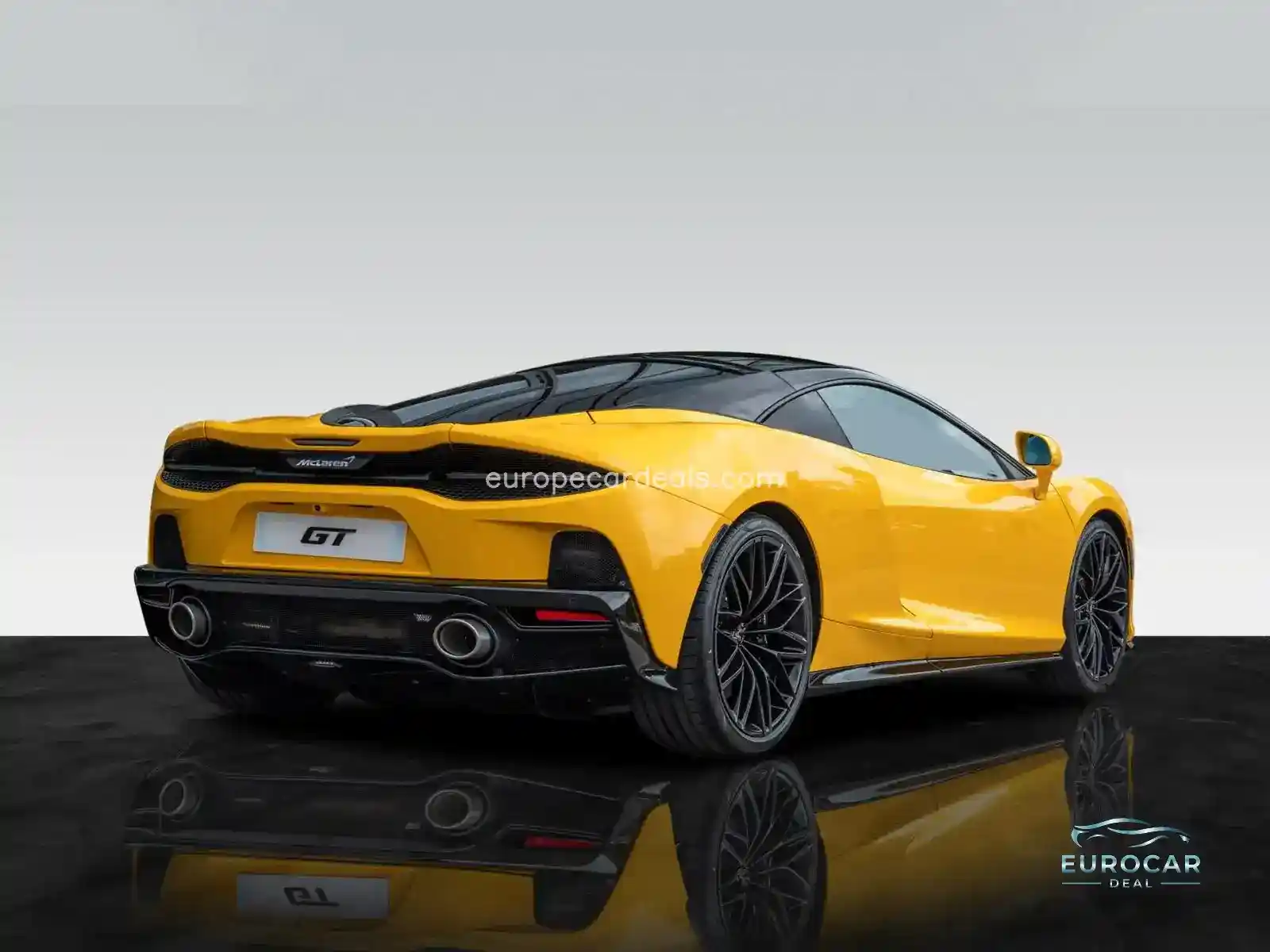 McLaren GT