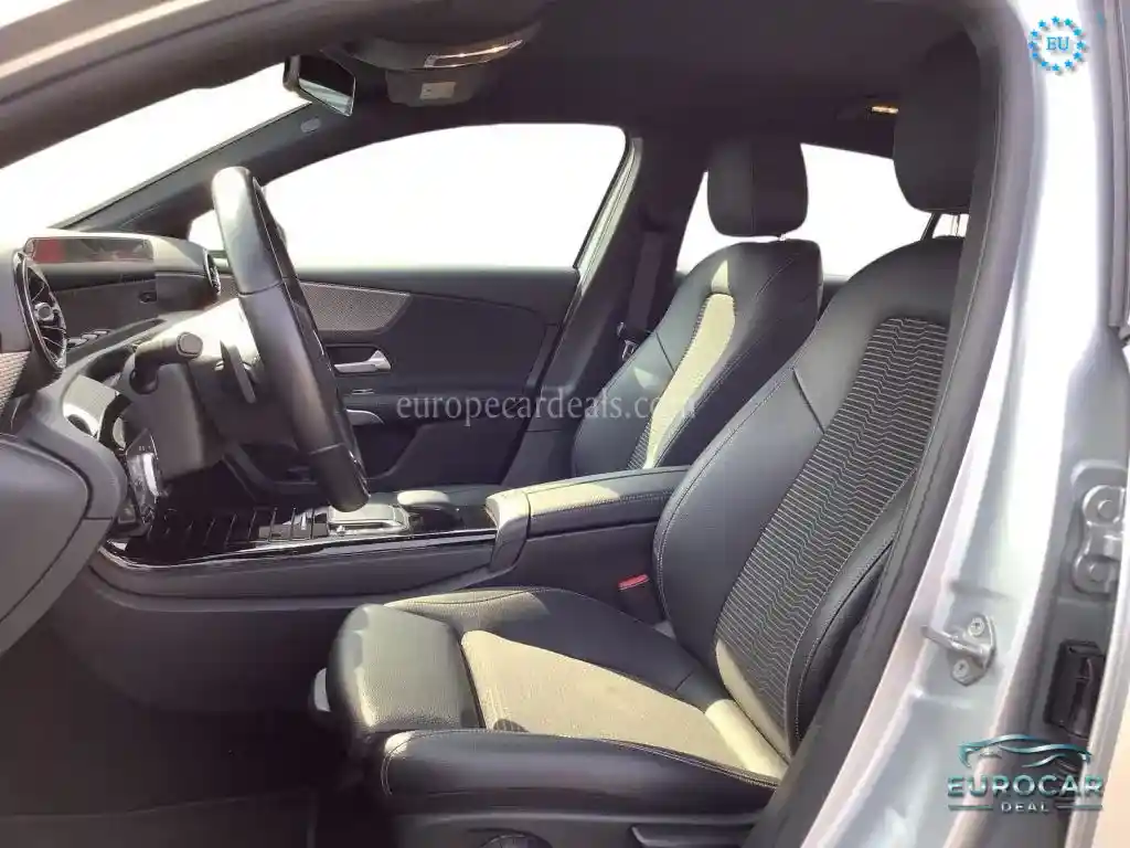 Mercedes-Benz A 220
